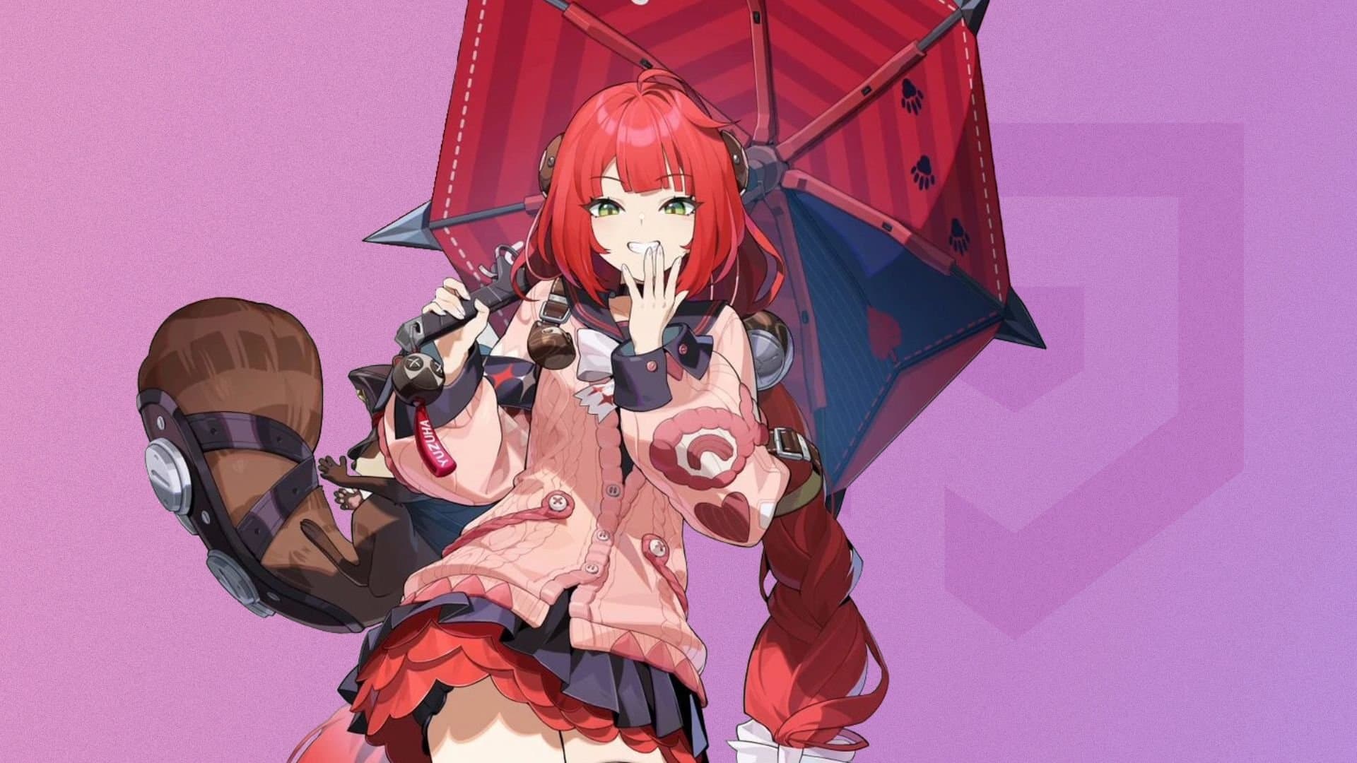 Een ongebruikelijk karakter komt naar Zenless Zone Zero