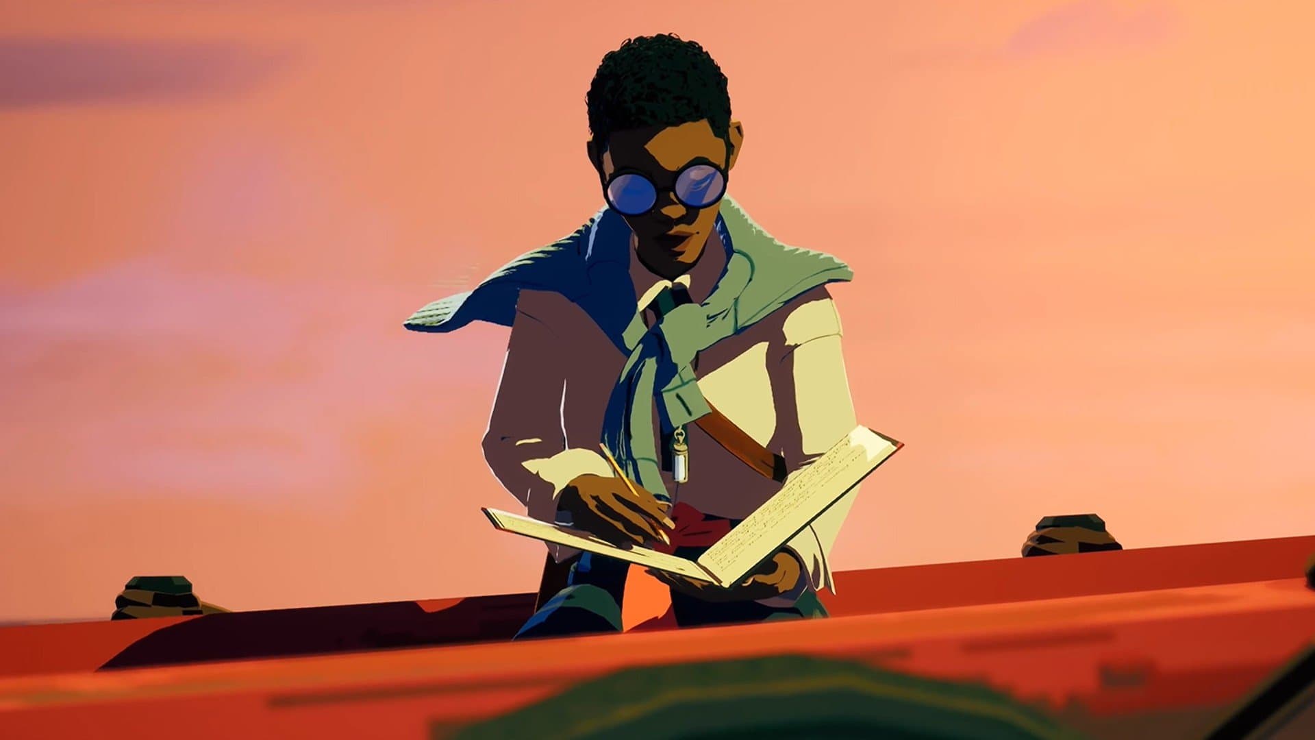 Nieuwe trailer verkent het verhaal van SEASON: A Letter to the Future