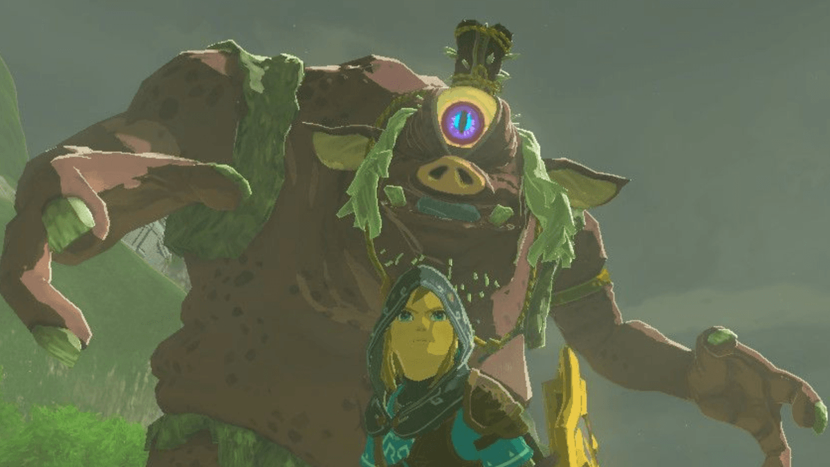 Je kunt alsnog eindelijk de Hinox Monster Medal scoren in The Legend of Zelda: Tears of the Kingdom