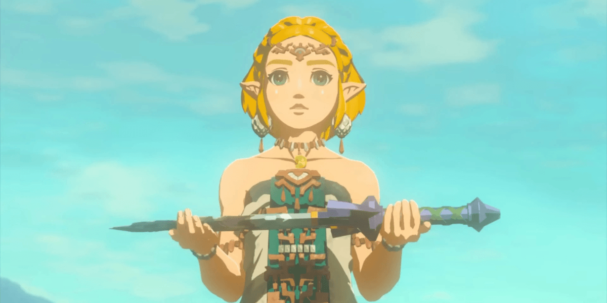 Gerucht: Nintendo zou werken aan TLOZ-titel met Zelda in de hoofdrol