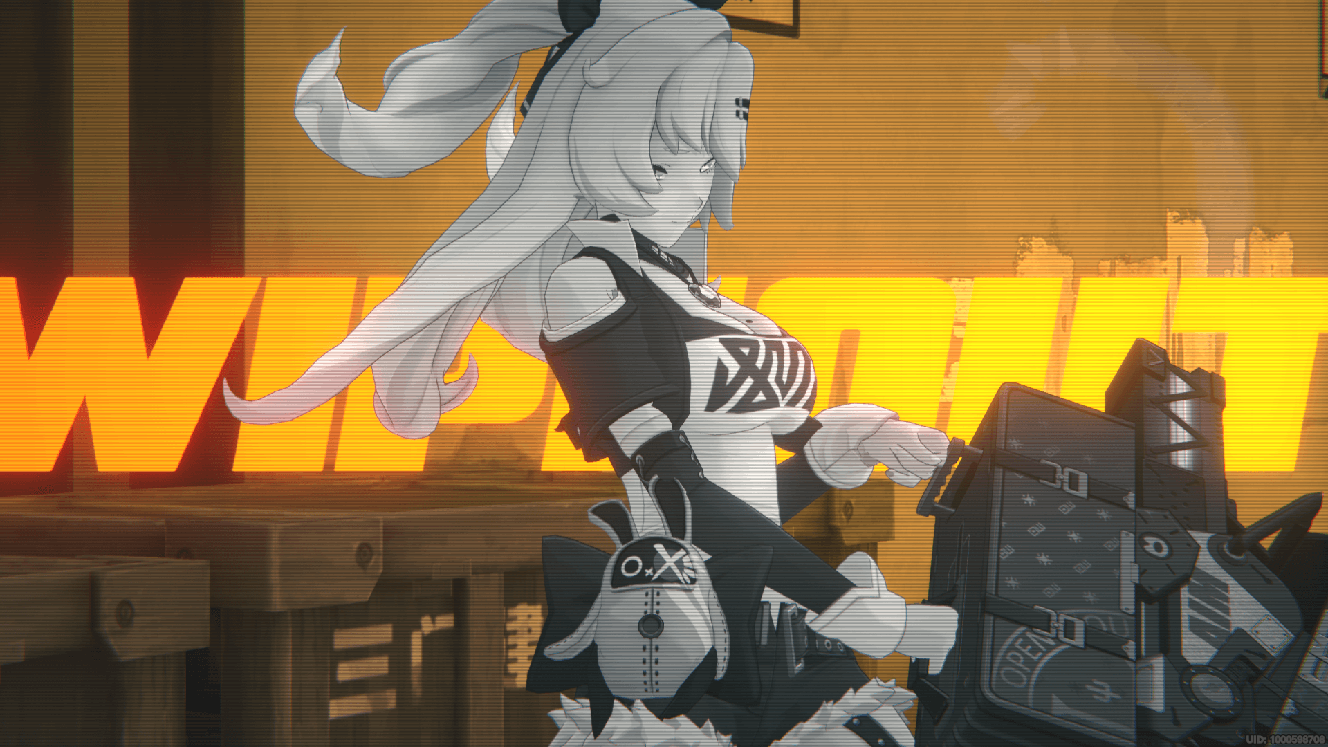 Versie 2.7 van Zenless Zone Zero is bijna hier