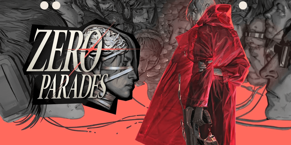 Zero Parades krijgt een gameplay trailer