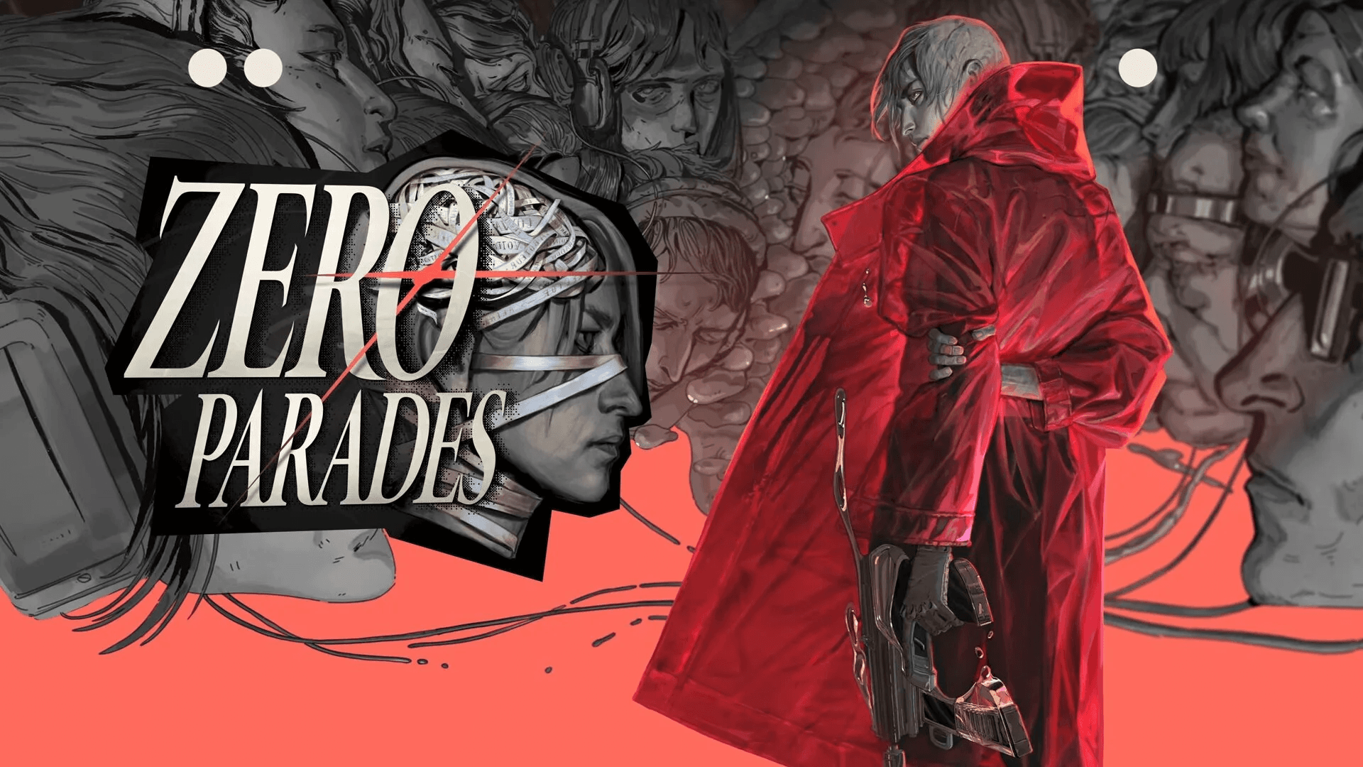 Zero Parades krijgt een gameplay trailer