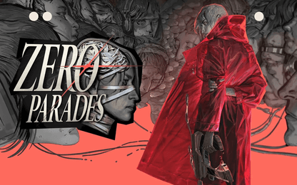 Zero Parades krijgt een gameplay trailer