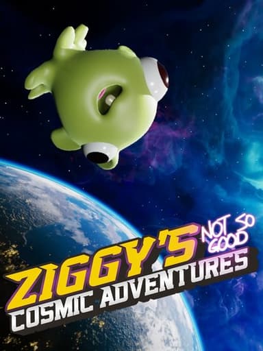 Ziggy's Cosmic Adventures