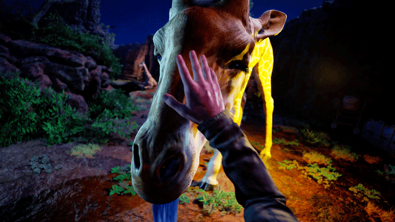 Zoochosis brengt body horror naar het dierenrijk