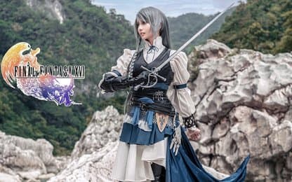 Final Fantasy XVI is nu eindelijk beschikbaar op Xbox