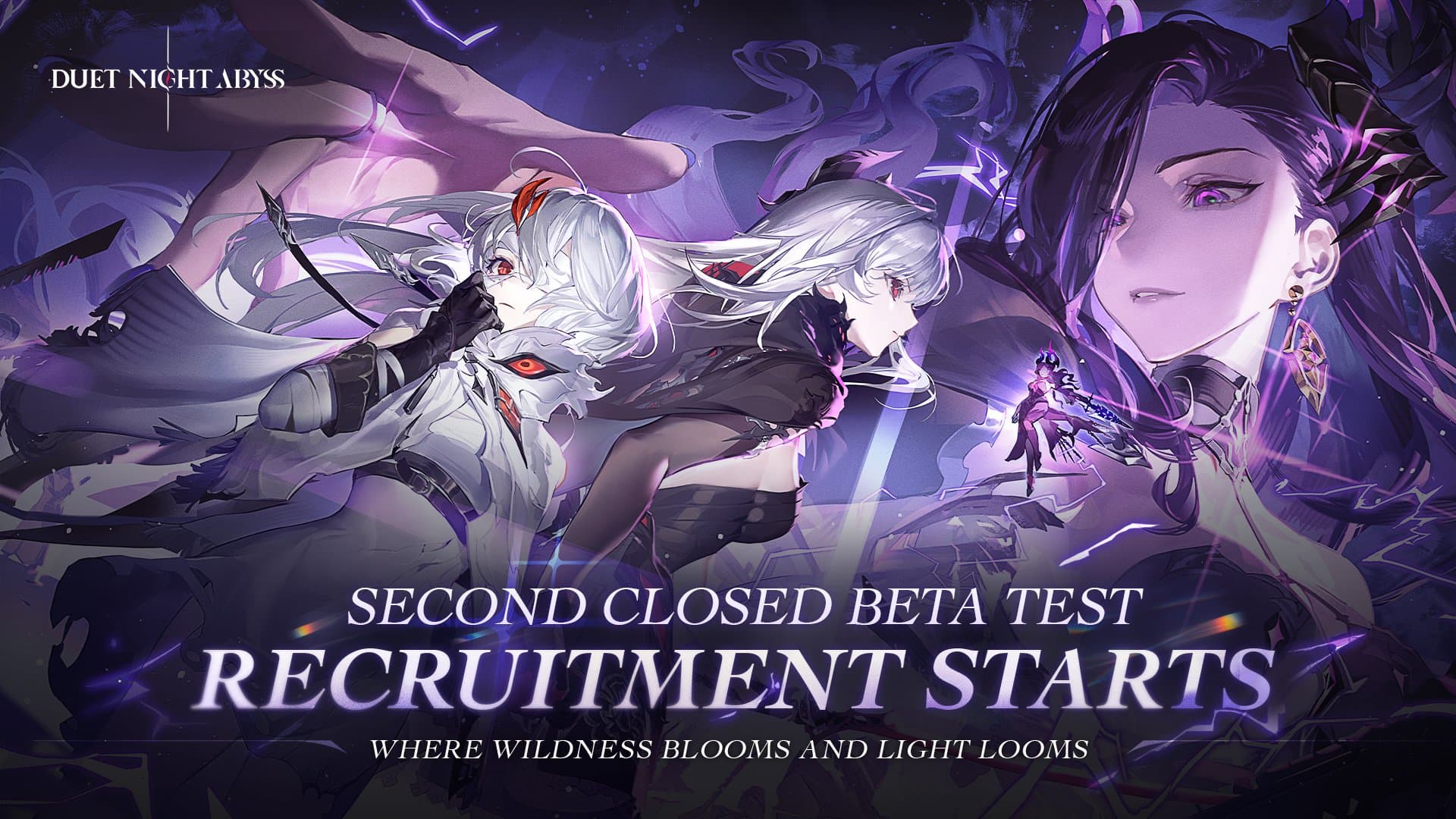 Pan Studios kondigt tweede beta voor Duet Night Abyss aan