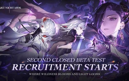 Het is tijd voor de volgende beta van Duet Night Abyss