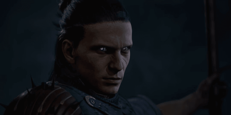 The Blood of the Dawnwalker Preview-4