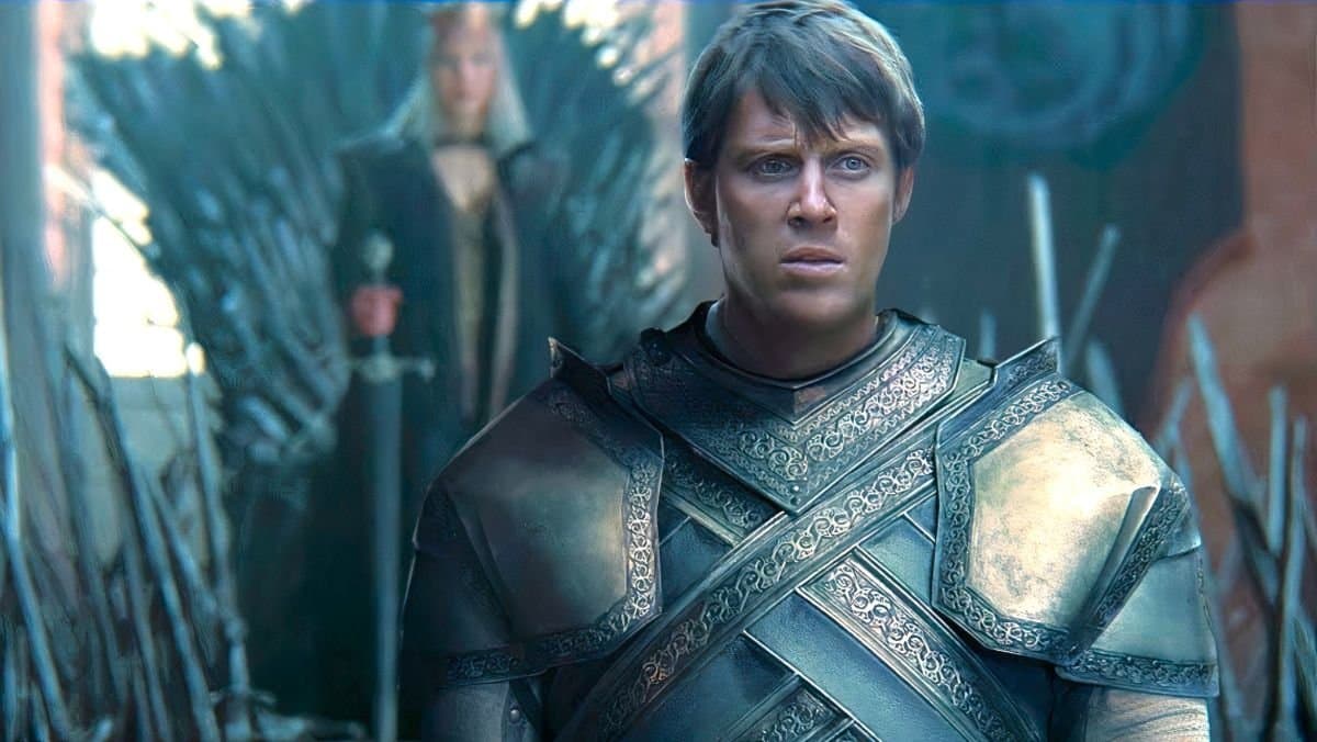 A Knight of the Seven Kingdoms komt later