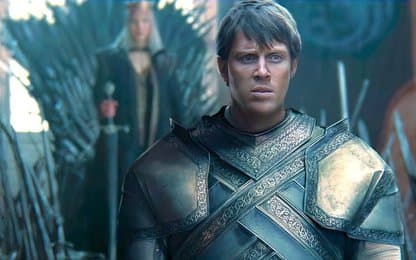 A Knight of the Seven Kingdoms komt later