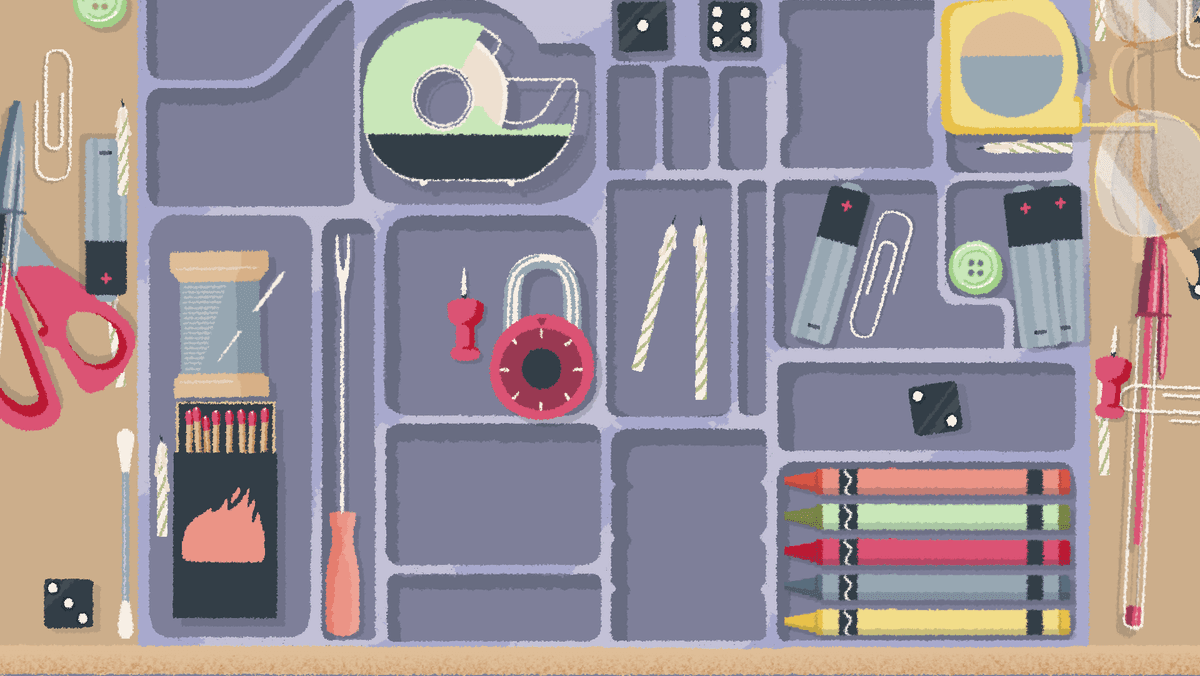 A Little to the Left