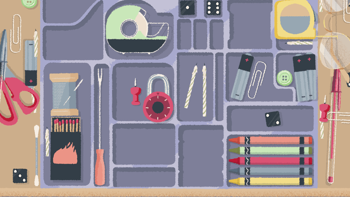 A Little to the Left