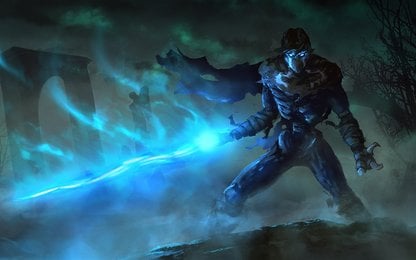 Vier 25 jaar Legacy of Kain met Soul Reaver 1 & 2 Remastered