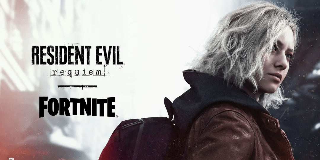 Resident Evil Requiem debuteert op Epic Games Store met unieke Fortnite-samenwerking