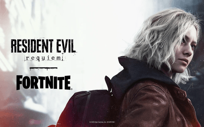 Resident Evil Requiem debuteert op Epic Games Store met unieke Fortnite-samenwerking