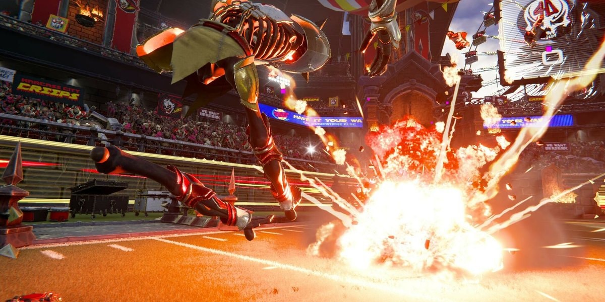 Het nieuwe seizoen van de Mutant Football League gaat eind deze maand van start