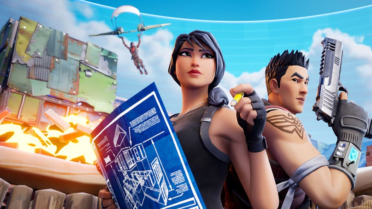 De nieuwe age ratings van Fortnite zorgen voor chaos