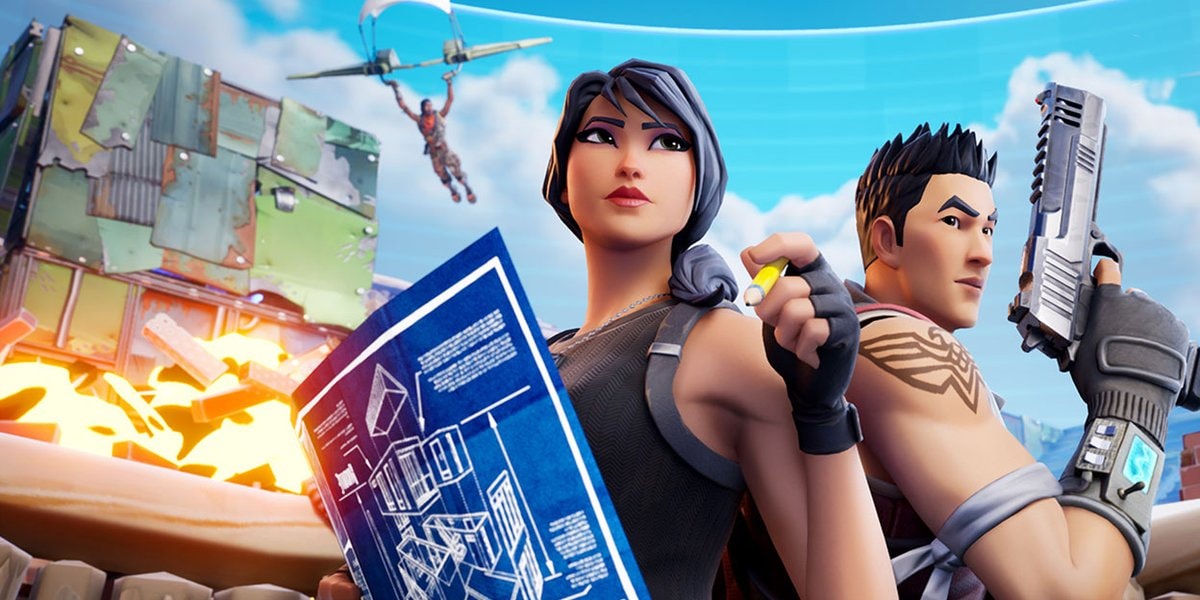 Cheater in Fortnite wordt streng gestraft