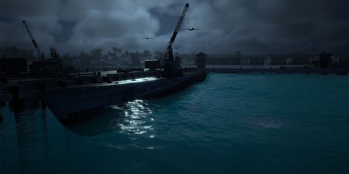 Er wordt volop gesleuteld aan Silent Depth 2: Pacific