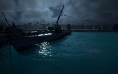 Er wordt volop gesleuteld aan Silent Depth 2: Pacific