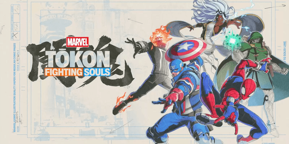 MARVEL Tōkon: Fighting Souls was de headliner van de State of Play