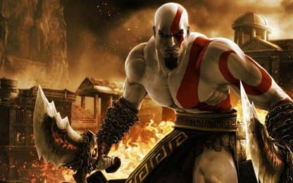 Geannuleerde God of War-titel is in beeld gebracht