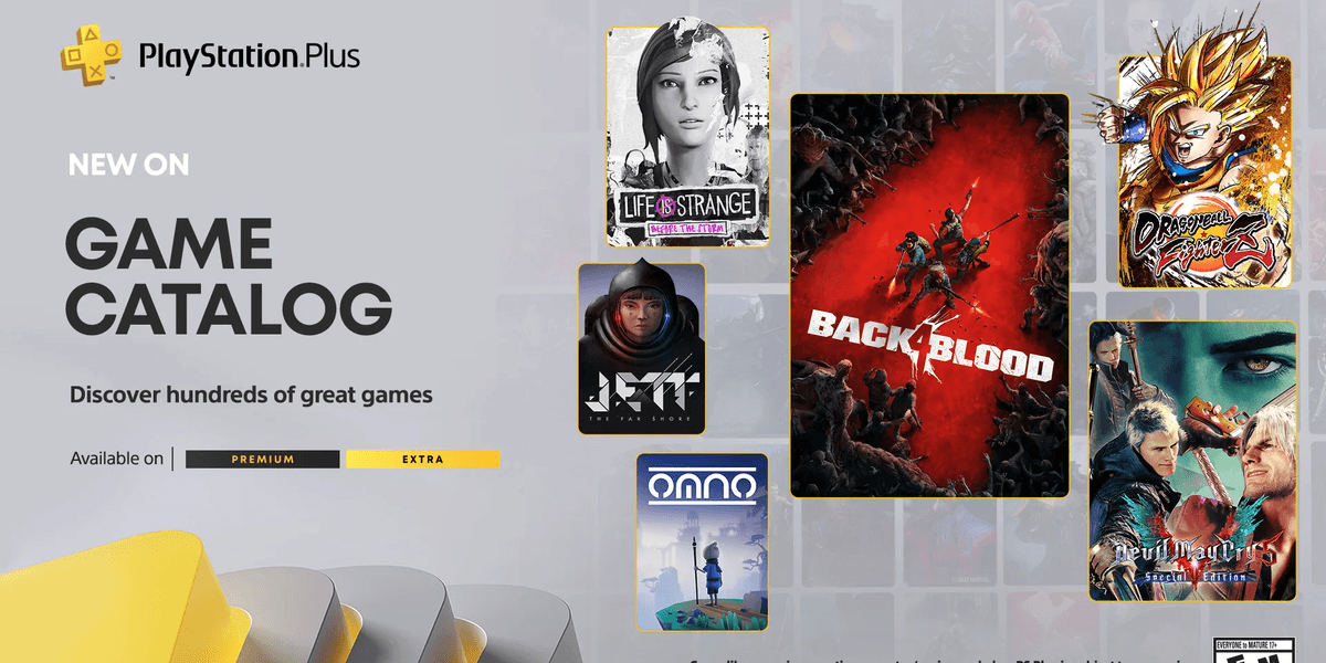 Nieuwe games vinden hun weg naar de PlayStation Plus game catalog