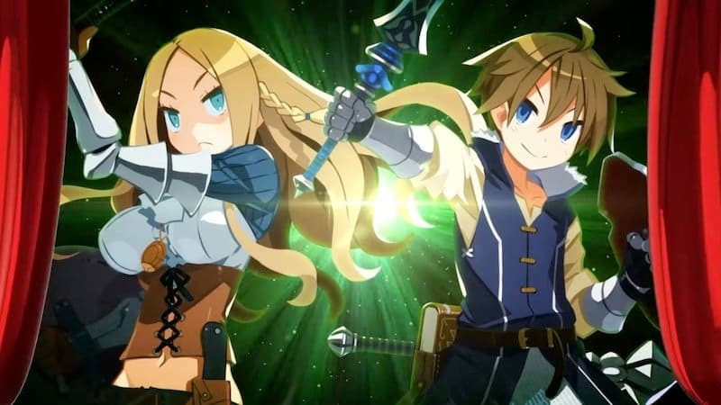 Labyrinth of Galleria: The Moon Society dropt nog snel screenshots