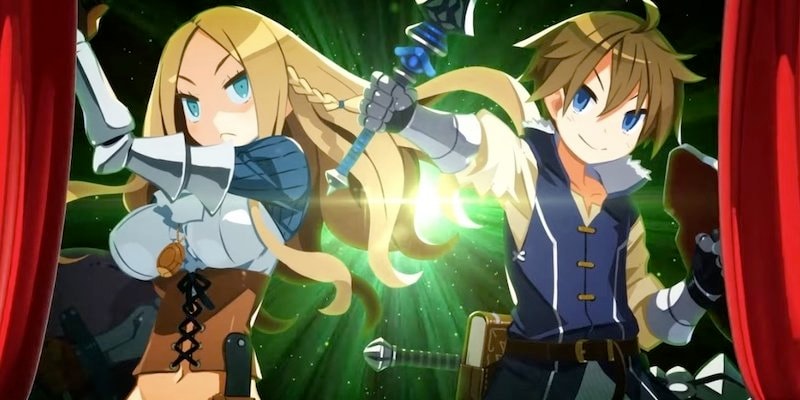 Labyrinth of Galleria: The Moon Society dropt nog snel screenshots