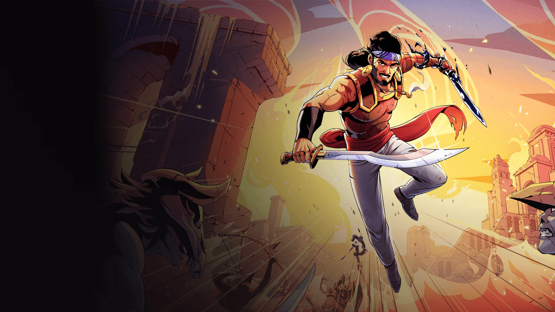 The Rogue Prince of Persia is nu ook op Switch 2 beschikbaar