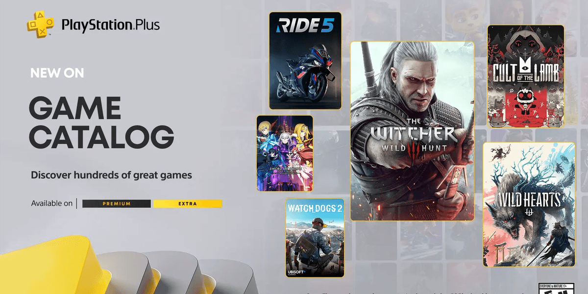 Augustus brengt een beetje van alles naar de PlayStation Plus Game Catalog