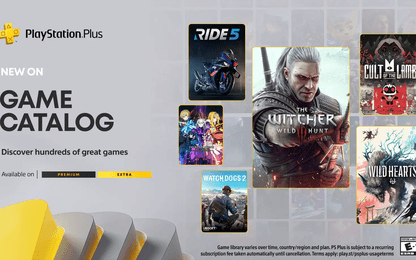 Augustus brengt een beetje van alles naar de PlayStation Plus Game Catalog