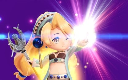 Atelier Marie Remake: The Alchemist of Salburg