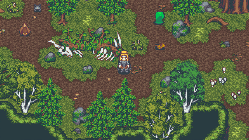 Boomer's Workshop kondigt releasedate en demo aan voor Sanctuary Saga