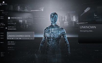 Onbekende nieuwe optie duikt op in Assassin's Creed's Animus Hub