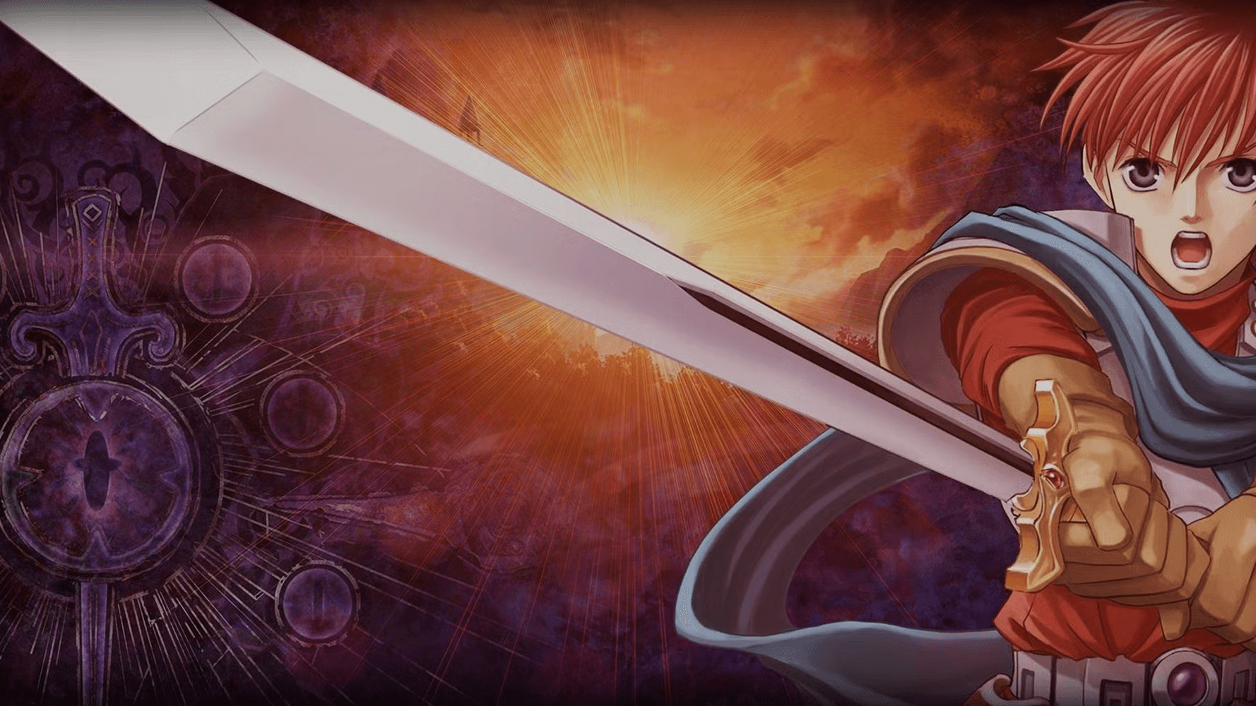 Ys Memoire: The Oath in Felghana