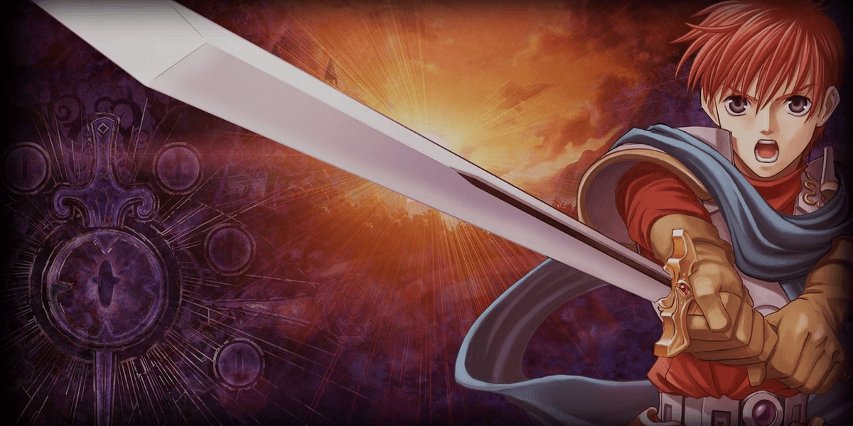 Ys Memoire: The Oath in Felghana