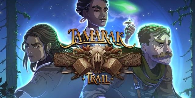 Ontmoet de monsters van Tamarak Trail