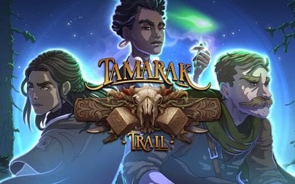 Ontmoet de monsters van Tamarak Trail