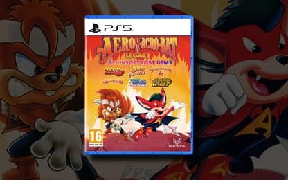 Sunsoft brengt deze zomer zes van diens klassiekers naar één fysieke collectie