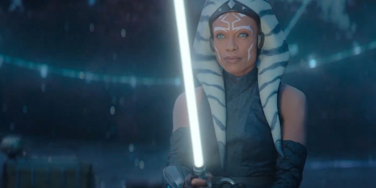 Heb je al gehoord van Ahsoka?