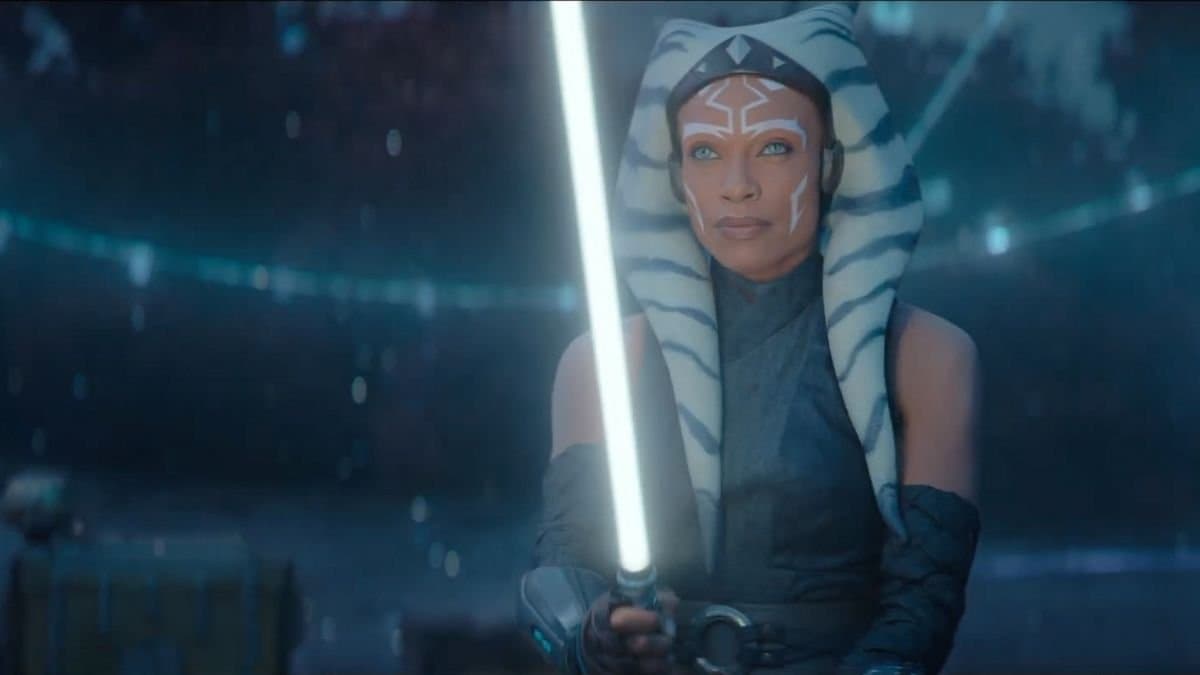 Heb je al gehoord van Ahsoka?