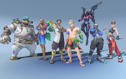 Overwatch 2: Season 18