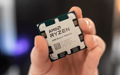 AMD verdient steeds minder aan gaming