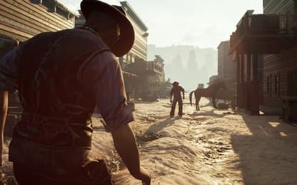 Cowboy Life Simulator