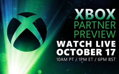 De Xbox Partner preview zie je vanavond hier