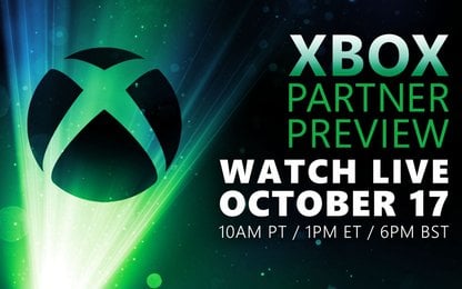 De Xbox Partner preview zie je vanavond hier