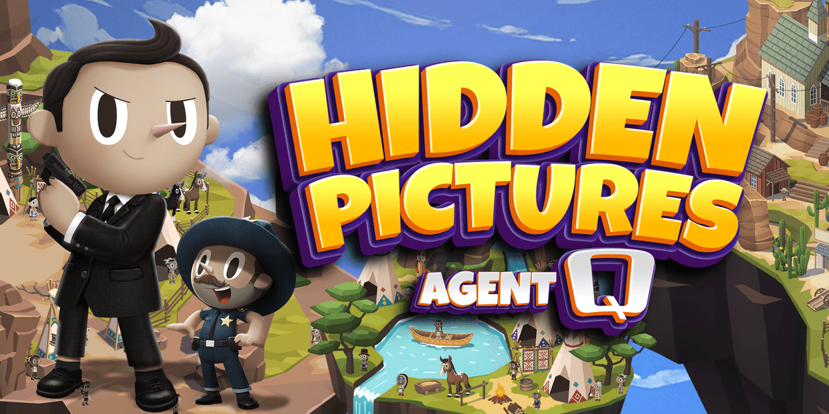 Hidden Pictures: Agent Q krijgt gratis DLC